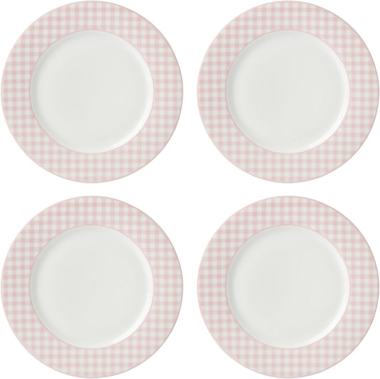 lenox-897166-gingham-dinner-plates-set-of-4-pink-valentine-s-day-1962
